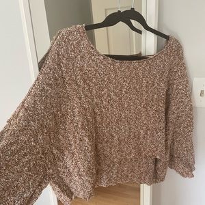Free People Knit Sweater